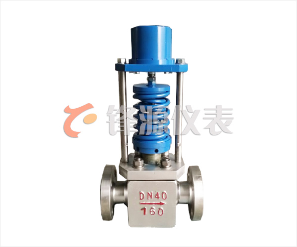 自力式壓力調節閥